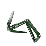 JOINPAYA Multifunktionale Militärische Taktische Faltbare für Camping Angeln und Gartenarbeit Robust und Langlebig für Notfälle