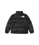 THE NORTH FACE Kinder 1996 Retro Nuptse Daunenjacke, Tnf Black, 152