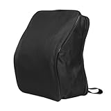 Operitacx Akkordeontasche Wasserabweisend Akkordeon-Aufbewahrungstasche Verstellbarer Schultergurt, Kind Akkordeon-Gigbag Akkordeon-Tragetasche Für Akkordeon, 37X31X18 cm