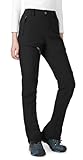 Wespornow Damen Wanderhose Wasserdicht Thermohose Gefüttert...