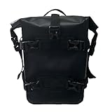 Gepäckträgertasche – wasserdichter Fahrradkofferraumträger | Multifunktionale Satteltasche | Große Kapazität Outdoor Radfahren Zubehör | Anti-Kratz-Rack Gepäckträger für Reitbekleidung Aufbewahrung