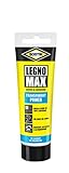 Bostik Holz Max Transparent Holzleim sicher Tube 85g