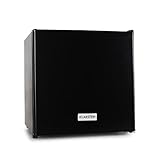 Klarstein Mini Gefrier- & Tiefkühlschrank - Klein & Leise, Freistehend, 35L Eiswürfel & Ablage