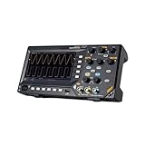 SDS220 SDS220S Digital-Speicheroszilloskop, 2-Kanal-unabhängige 1GS/s-Abtastrate, 200MH/z-Bandbreite, 20M-Aufzeichnungslänge, AWG(SDS220S)