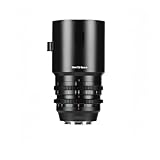 Camera Lenses, 120-mm-T2.9-Makro-Teleobjektiv mit 2-facher Lichtstärke und großer Blendenöffnung for Vollformatkameras, kompatibel mit Sony, Nikon, Canon und Panasonic.,Replacement(Z)