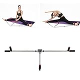 3 Bar Beinstrecker Bein Split Stretching Maschine 9 Loch verstellbare Stretching Ausrüstung für Ballett Home Gym Übung Tanz Gymnastik