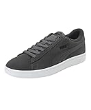 PUMA Unisex Puma Smash v2 Low-Top, Castlerock-Puma...