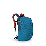 Osprey Europe Mens Quasar Scoria Blue O/S