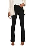 ONLY Female Flared fit Jeans ONLROYAL Hohe Taille Flared...