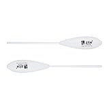 Zite Fishing Sbirolino-Posen im Doppelpack | Sbirulino 20g Schwimmend 2 STK | Schlepp-Pose für Forellenangeln mit Teig & Trout Spoon | Aerodynamisches Design für hohe Wurfweiten