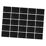 HAPINARY 25 Blatt Kohlepapier Einseitig Graphit Transferpapier Transparentpapier zum Malen Zeichnen Übertragen Leinwand DIY Vielseitig Einsetzbar