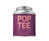 POP TEE Chai Rooibos (Inner Balance) - Dose Rooibos-Biotee