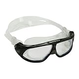 AQUASPHERE Seal | Schwimmbrille, Schwimmbrille für Männer und Frauen mit UV-Schutz, Silikondichtung, Anti-Beschlag- und Anti-Leck-Gläsern