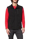 CMP Herren Weste Softshell, Schwarz(Nero), 54 (2XL)