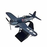 1/72 Für F4U-4 Corsair Fighter Marine Corps WR13 Ace Aircraft Metall Militärflugzeug Diecast Model(F4U 107 PT)