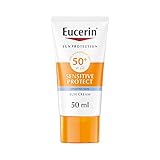 Eucerin Sun Face Creme LSF50, 50 ml