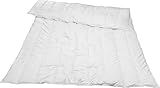 Traumina Leicht-Steppbett Novis Faser Champagner Größe 135x200 cm