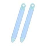 PATIKIL 2 Stifte Für Touchscreen Hochsensibler Universal Stylus Digitale Stifte Für Telefone Tablets Laptops Touchscreen Geräte Blau
