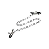 EIS Nippelklemmen mit Verbindungskette | BDSM Bondage und...