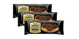 Kerrygold traditionelles irisches Butter-Shortbred und Kakaoglasur 3x150g