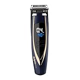 BaByliss MEN I-Stubble Präzisions-Barttrimmer E879E