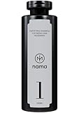 Nama Fortifying Shampoo Herren mit Rosmarin – Haarshampoo Männer gegen dünner werdendes Haar – Stärkendes Männer Shampoo für kräftigeres, volleres Haar – 250ml