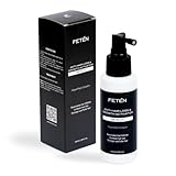 FETĒN Serum für beschleunigen Haarwachstum, Anti Haarausfall für Männer, Haarkur & Haarserum für Kopfhaut, Haarwuchsmittel, Haartonikum für schneller wachsen Haare, Anti Hair Loss & Growth Booster