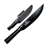Cold Steel Messer Bushman Gesamtlänge: 32.0cm Jagd-/outdoormesser, Mehrfarbig, One Size