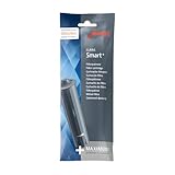 JURA original - CLARIS Smart+ Filterpatrone mit automatischer Filtererkennung - TÜV-zertifizierte Hygiene - 1er-Pack - 24232, Grau