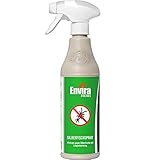 Envira Silberfisch-Spray - Anti-Silberfisch-Mittel Mit...