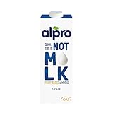 Alpro This is Not Milk 3,5 Prozent – Vegan und milchfrei...