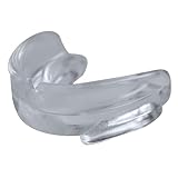 adidas Erwachsene Mundschutz Double CE Senior, Transparent, One Size, adiBP10N