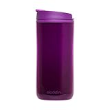 Aladdin 31941 Flip & Sip Thermobecher 0,35L, berry