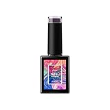 Nail Polish Nagellack Peel Off Formel Ungiftig Glitter Super Shine Nail Art Polish Silber Langlebig Splitterfest Schnelltrocknender Nagellack