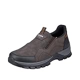 Rieker Herren B6850 Trekkingschuhe, braun, 44 EU