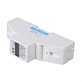 FACAIIO DC 7–70 V 30 A PWM Bürstenmotordrehzahlregler, 12 V 24 V Regler Dimmer mit Sicherung, für gebürstete Gleichstrommotoren