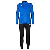 Kappa Jungen Salcito Tks Trainingsanzug, Marineblau/Weiß, 6 Jahre