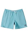 Quiksilver Everyday Solid Volley 15' - Schwimmshorts für Männer Blau