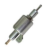 Dieselpumpe 12 V/24 V - Luftpumpe Heizung mit Pulsmessung | Puls für Standheizung 16 ml / 28 ml Dosierventil