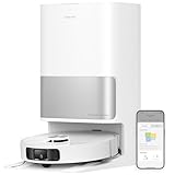 dreame L10s Ultra Gen 2 Saugroboter mit Wischfunktion,MopExtend™ RoboSwing-Technologie, 10.000 Pa Vormax™-Saugkraft, Haustiermodus, vollautomatischer Basisstation,vielseitiger Teppichreinigung