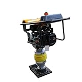 Abbruchhammer Benzin-Erdstampfer, Verdichtungs-Vibrationsstampfer, Benzinmotor, 5,5 PS, Stampf- und Schlagstampfer