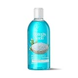 Bottega Verde Totes Meer, Duschbad mit Salzen aus dem Toten Meer, 400 ml, belebende und erfrischende Wirkung, für alle Hauttypen