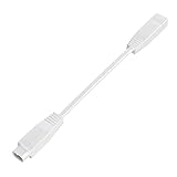 ledscom.de Durchleitungskabel für Stecksystem SPIDER, 0,2 m, weiß