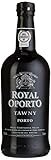 ROYAL OPORTO TAWNY PORT (1 x 0,75l) - Portwein aus dem...
