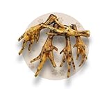 Warnick´s Tierfutterservice - Hundesnack – Hühnerfüße getrocknet 3 x 1 kg – naturbelassener Kausnack für Hunde – Zahnpflege & Belohnung – 100 % Huhn – ohne Zusatzstoffe – im Vorratspack