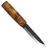 Helle Dreilagen-Carbonstahl Messer, Modell Viking, Carbon...