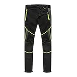 Dinnesis Outdoorhose Herren Wasserdicht Atmungsaktiv Sommer Wanderhose Zip Off Stretch Trekkinghose Männer Arbeitshosen Grosse Grössen Funktionshose Leicht Softshellhose-Cargohose Für Sport, Camping