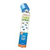 ARDAP Repell Flohspray für Wohnung und Möbel 750ml -...