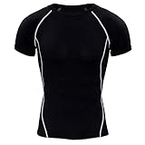 Herren Schuhe Für Anzüge Kurze Ärmeln Schnelltrocknende Herren T-Shirt elastische Hosen Tight Set Fitness Herren Anzüge & Sätze Volleyball Trikot