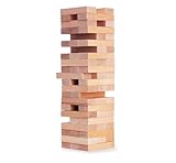 Eichhorn 100002466 Stapelspiel, Geschicklichkeitsspiel für...